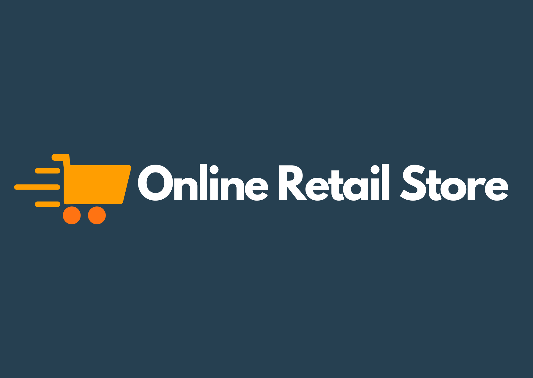 Online Retail Store cover